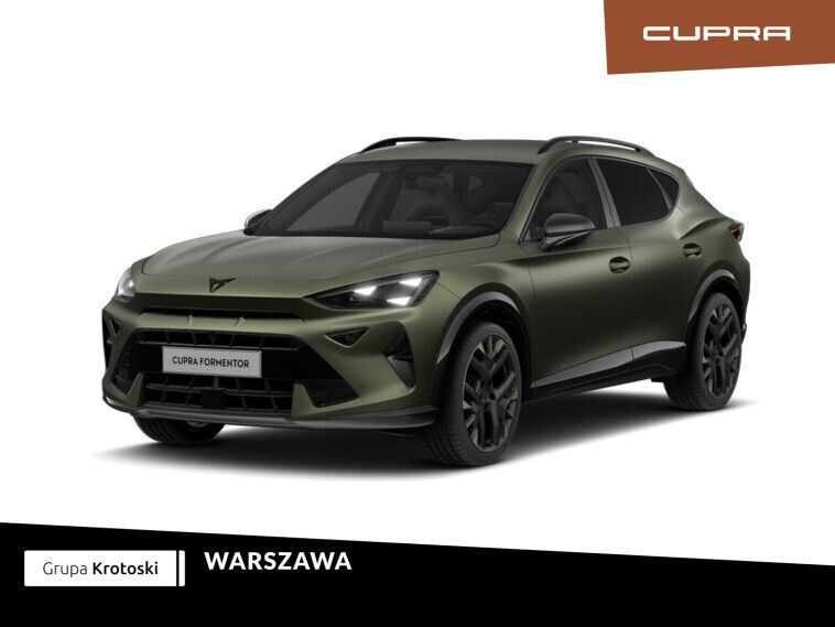 Cupra Formentor 2026