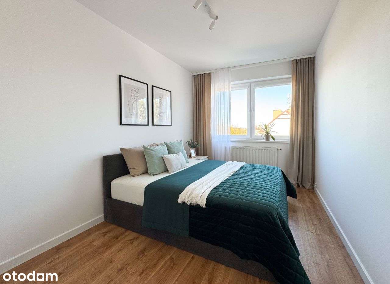 Ostatnie piętro | 57,93 m² | 3 pokoje | winda | ga-11