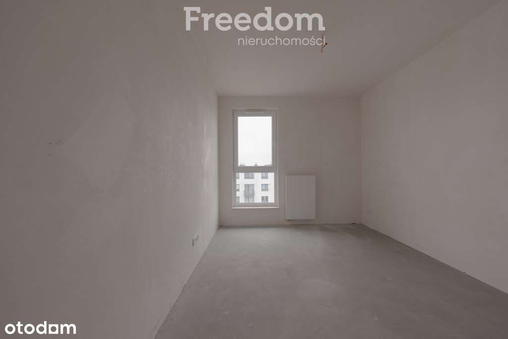 Dwupokojowe mieszkanie do własnej aranżacji - Pełny obrazek: 5/10