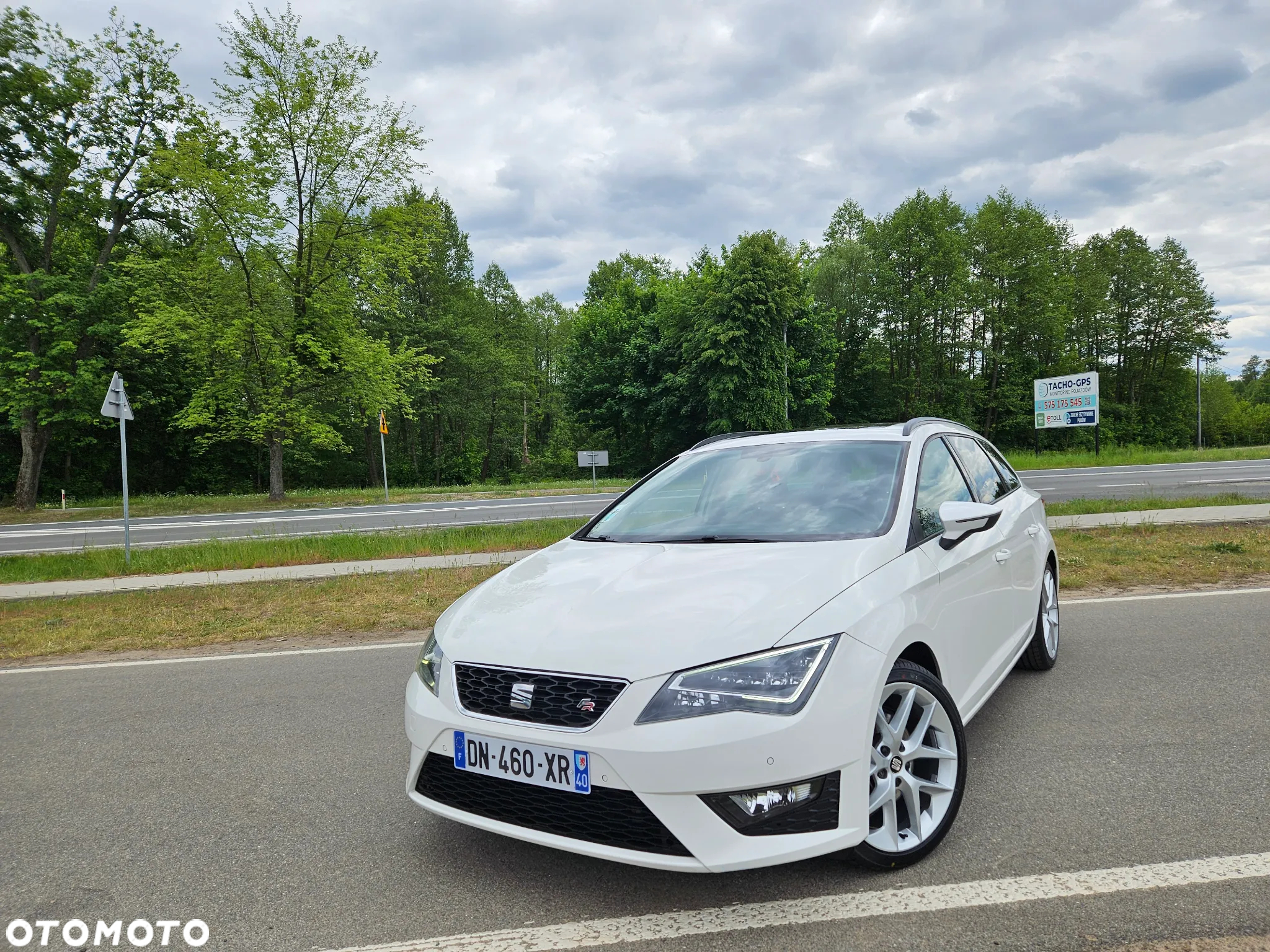 Seat Leon ST 2.0 TDI Start&Stop FR - 13