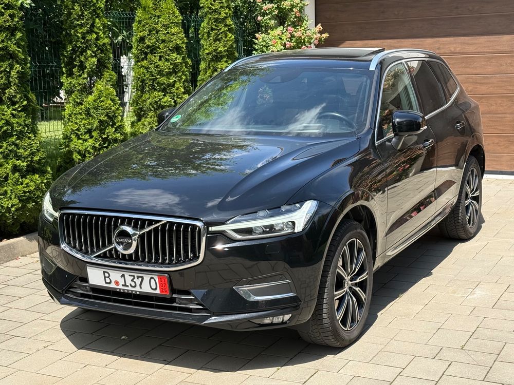 Volvo XC60 B4 D AWD Geartronic Inscription 2021