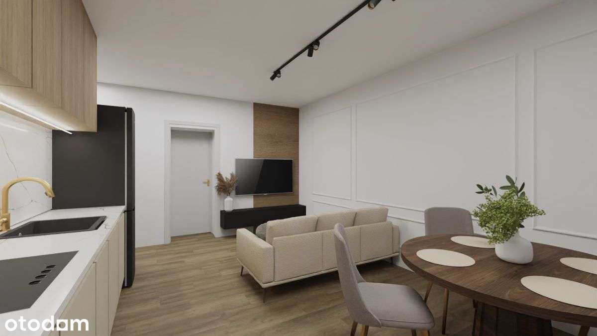 Mieszkanie 50,45 Mkw, Augustów, 29 Listopada-2