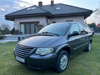 chrysler grand voyager olx.pl