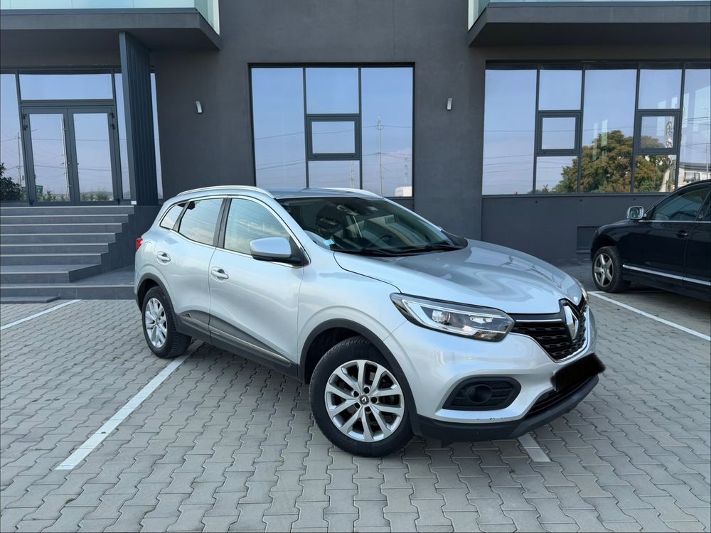Renault Kadjar 2019