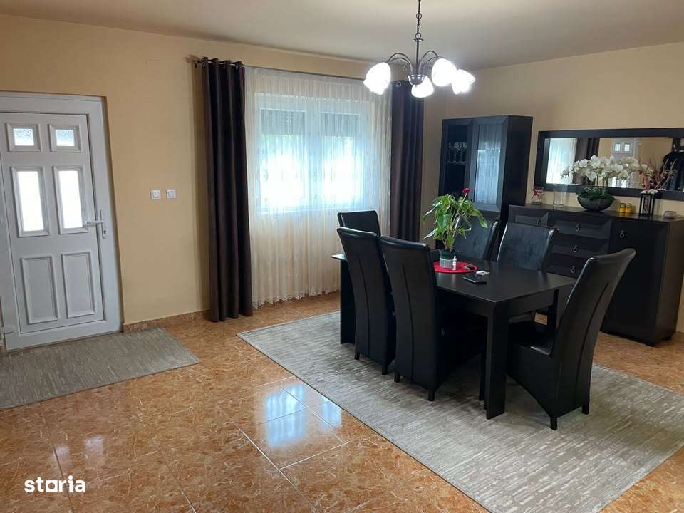 Casa individuala 5 Camere Teren 719m Mosnita Noua 245.000 euro-9