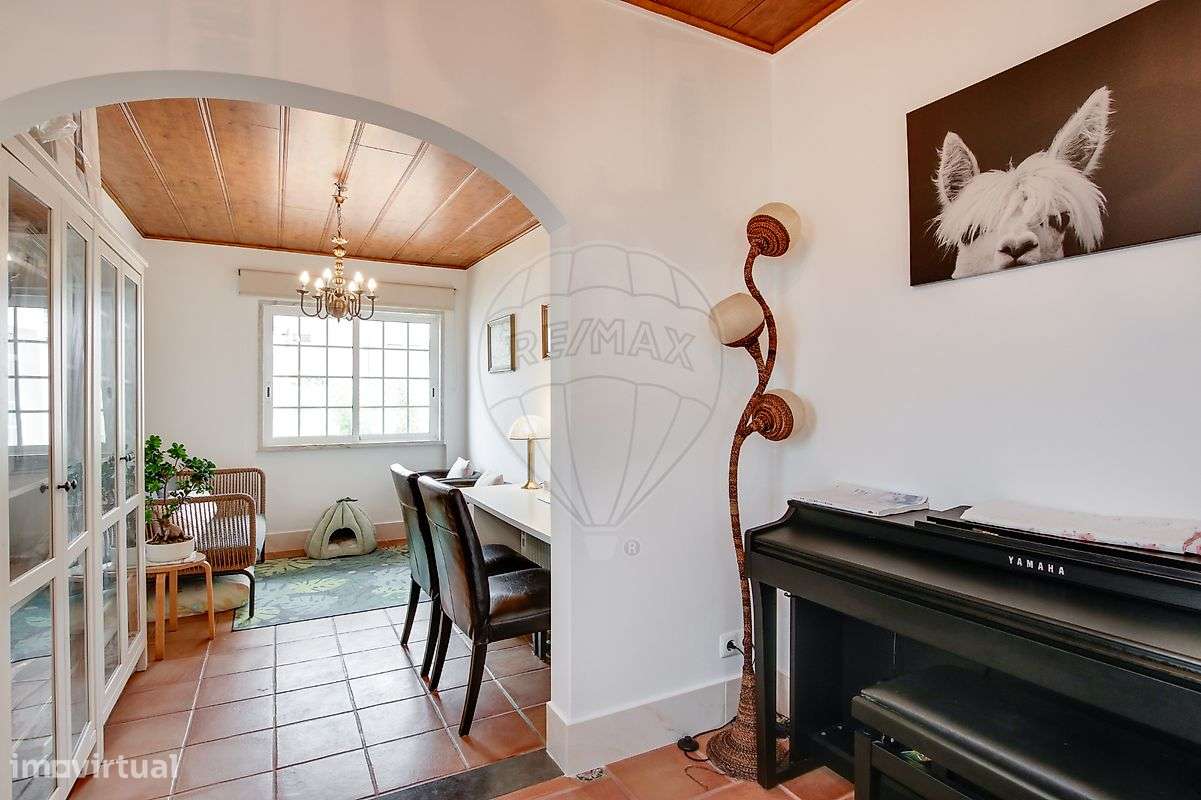 Moradia T4 para venda-8