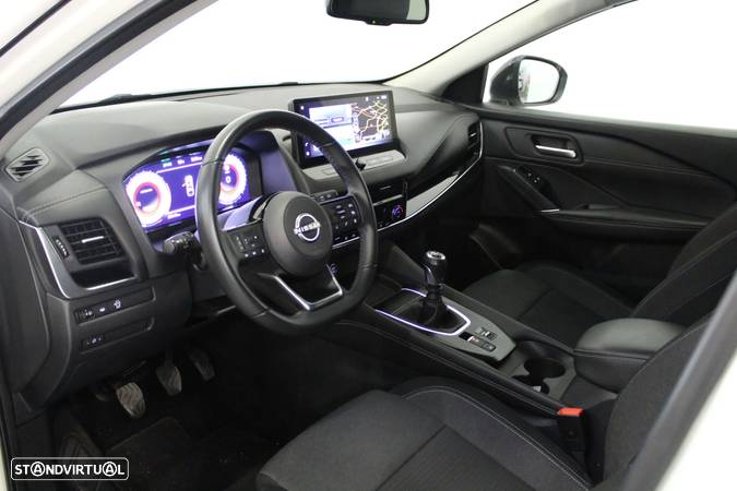 Nissan Qashqai - 5