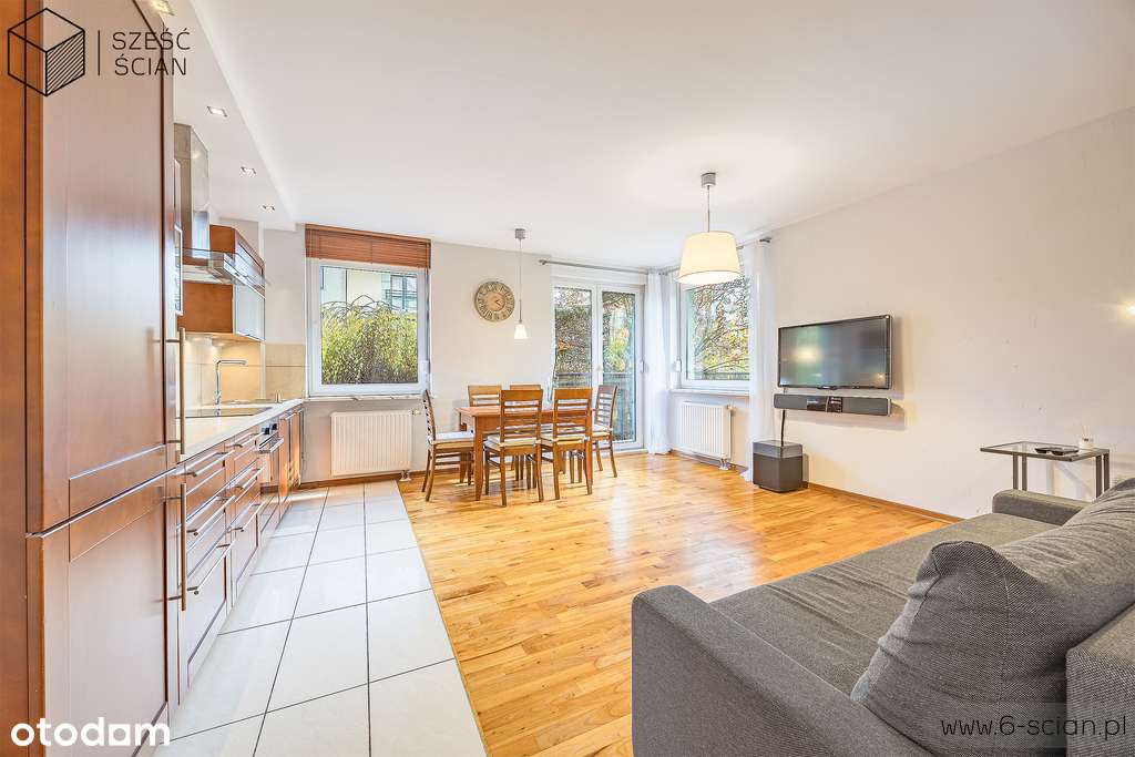 Mieszkanie 3-pok. | Garderoba | Garaż | Cukrowa - Pełny obrazek: 2/20