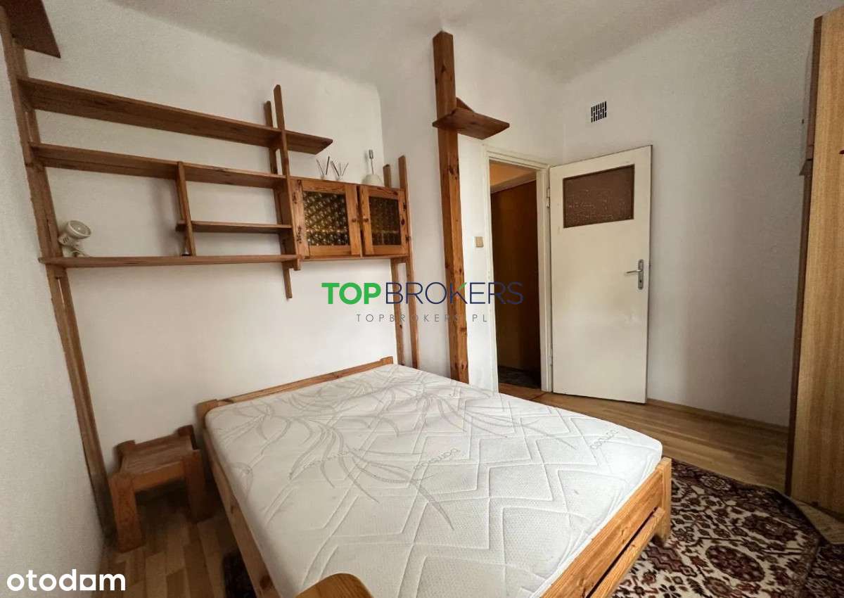 Dwa oddzielne pokoje przy metrze Stare Bielany-4