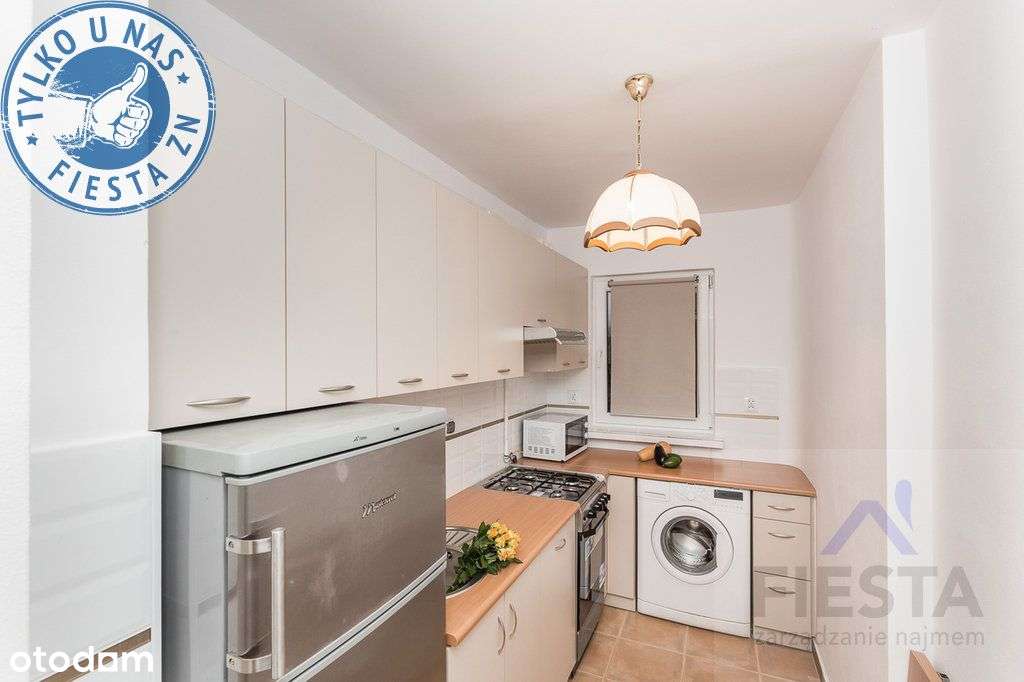 !!! 2 pokoje (37m2) na Woli