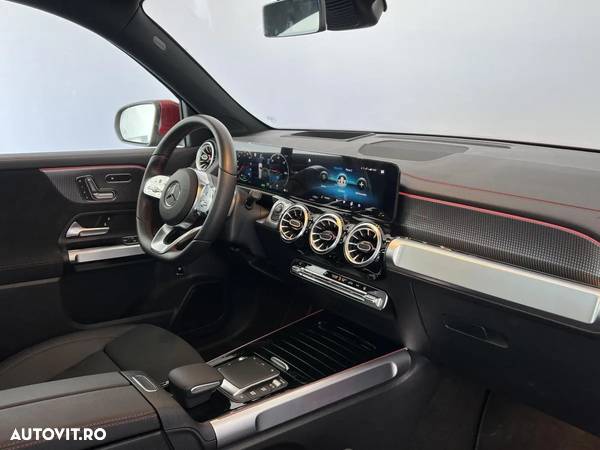 Mercedes-Benz EQB 350 4MATIC - 11