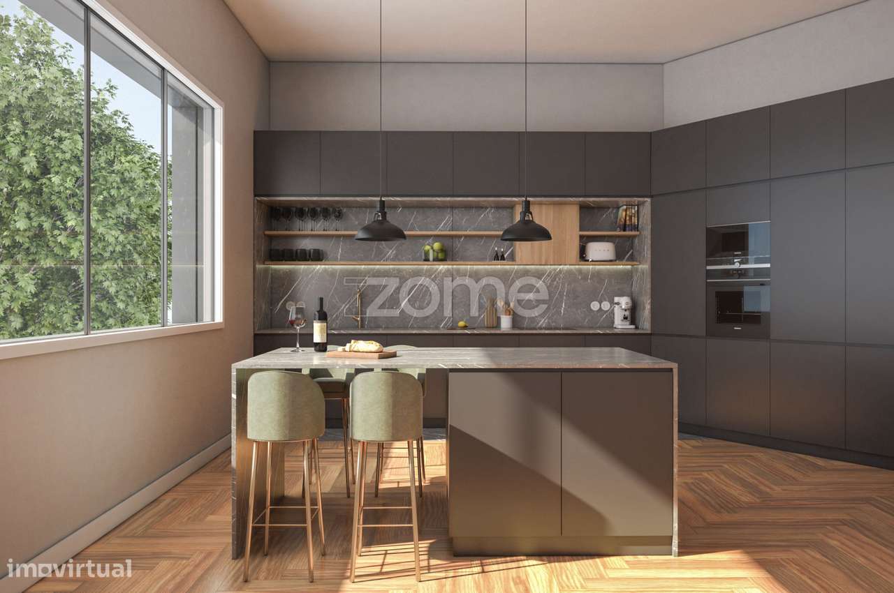 Apartamento T4 no DUQUE DE SALDANHA HOUSING - Porto - Grande imagem: 2/20