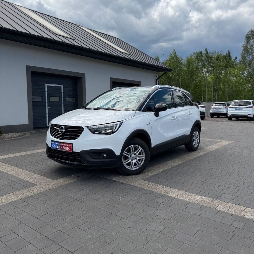 Opel Crossland 2019