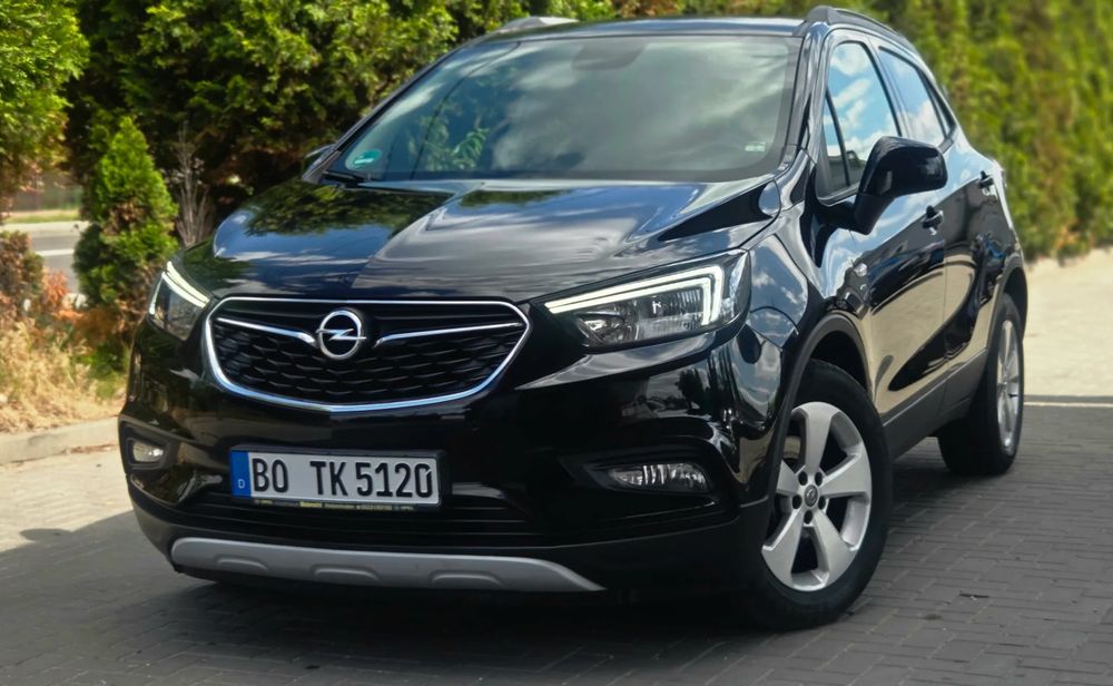 Opel Mokka I 1.4 Turbo ecoFLEX Start/Stop Color Edition 2016