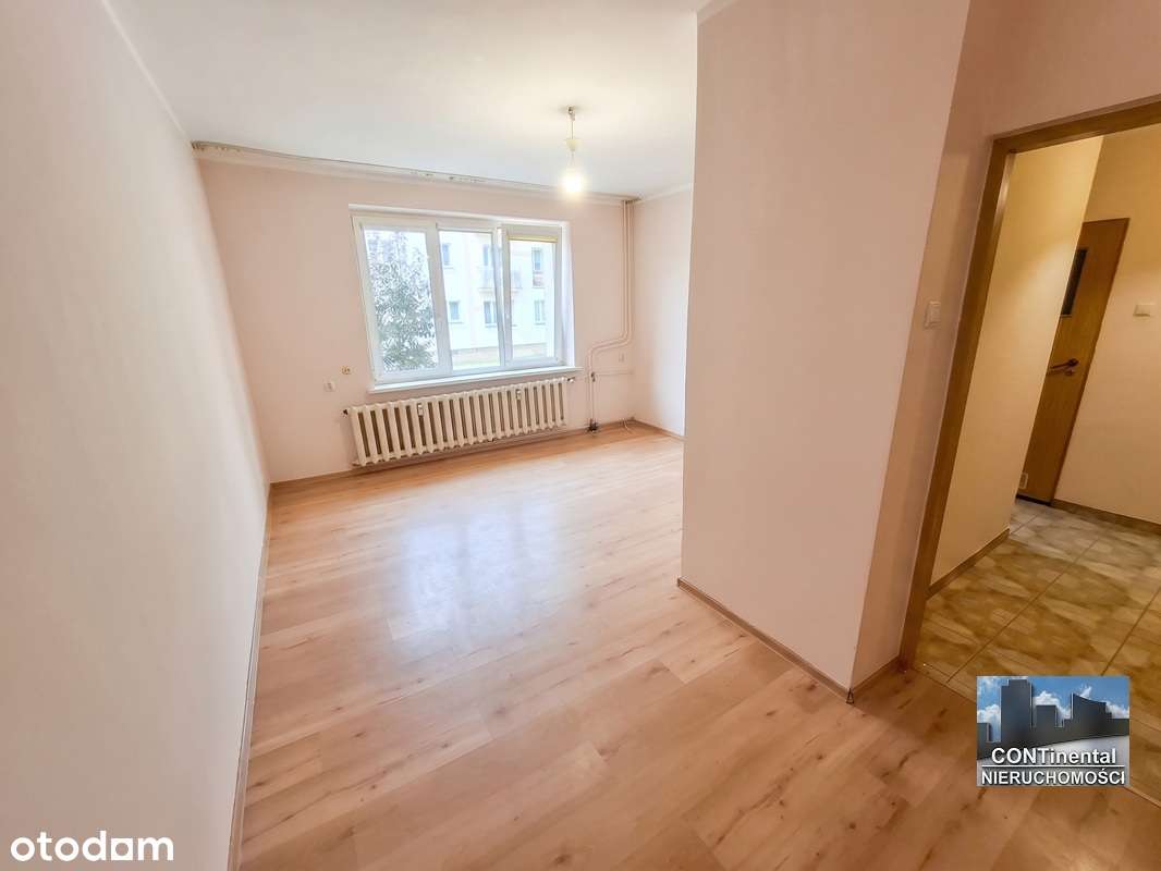 Kawalerka 34 mkw, parter, ścisłe centrum Łap