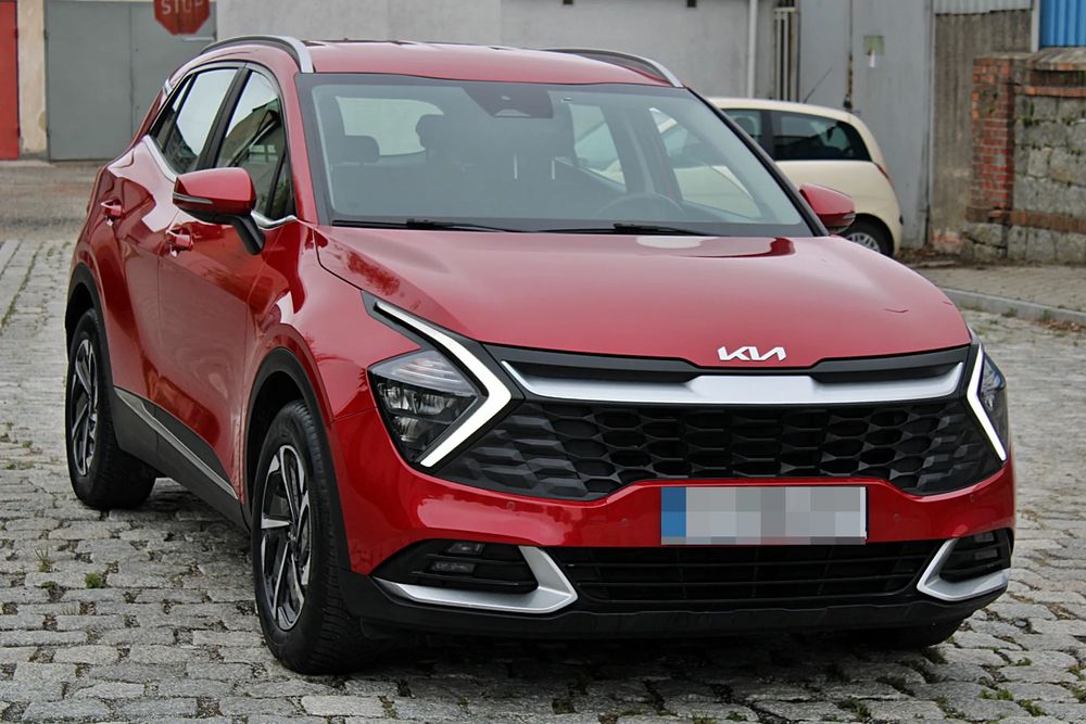 Kia Sportage V 2023