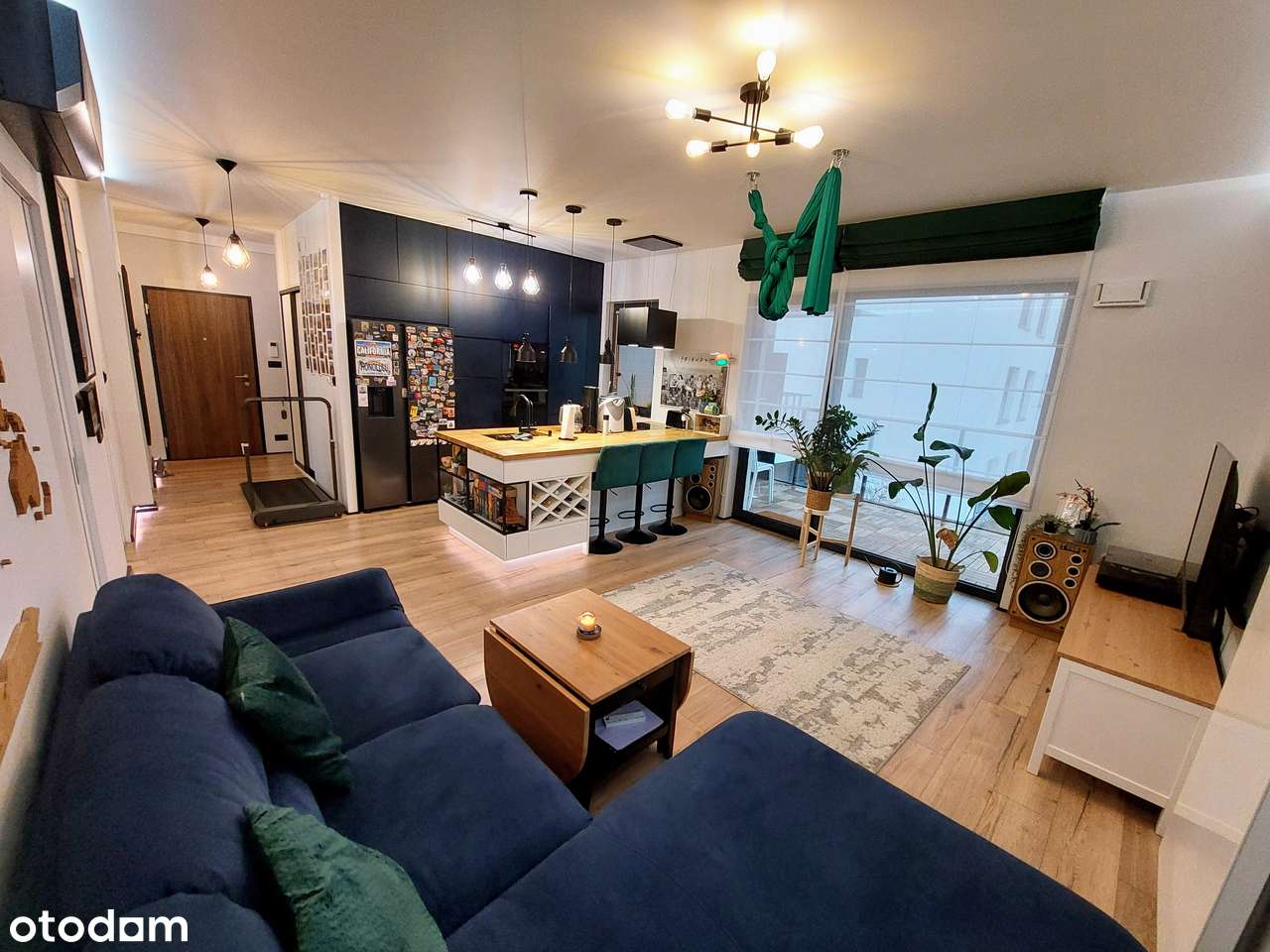 Nowoczesny Apartament w Willi Miejskiej + 2 miejsca garaż. + kom. lok. - Pełny obrazek: 4/20