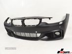 Parachoques Pack M Frente Novo/ ABS BMW 4 Coupe (F32, F82)/BMW 4 Convertible (F3... - 3