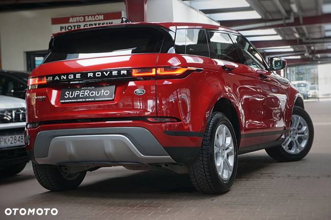 Land Rover Range Rover Evoque 2.0 P200 mHEV S - 10