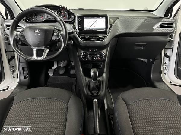 Peugeot 208 1.5 BlueHDi Signature - 5