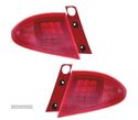 FAROLINS PARA SEAT LEON 09-12 LED VERMELHO - 1