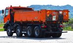 Renault Kerax 370 DXI Wywrotka 5,80 m * Bordmatic * 8x4! - 4