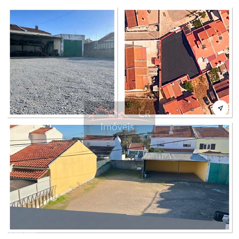 Terreno Urbano Alto da Guerra - Setúbal-4