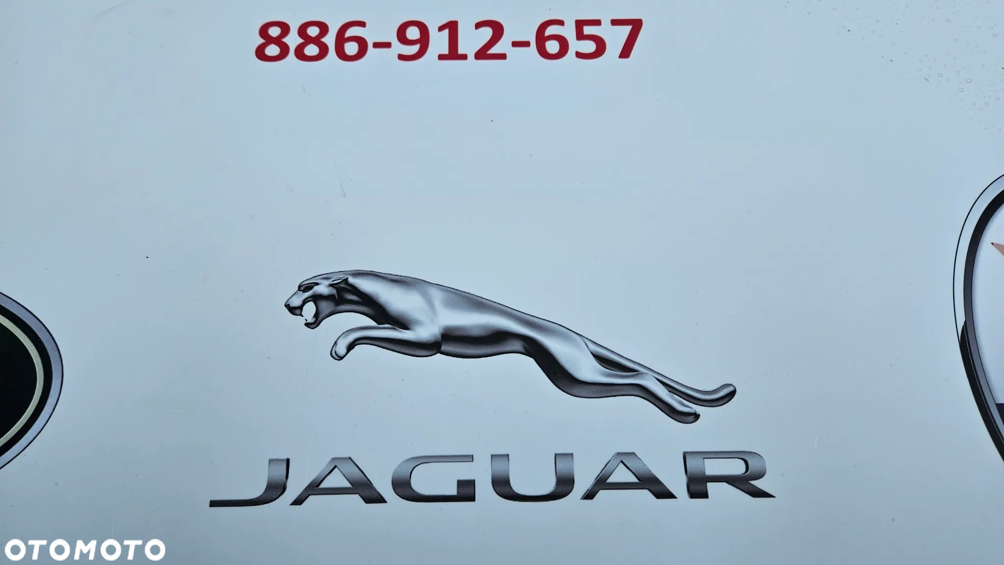 Jaguar XJ 351 LIFT 2015-2019  Kompletna lampa lewa Lampa tył lewy USA LED - 20