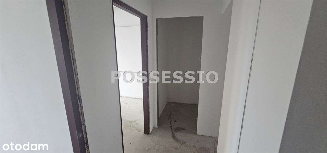 Dwa Pokoje, 1 Piętro, Do Wykończenia - Pełny obrazek: 5/11