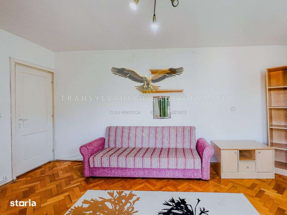 Apartament cu 2 camere|decomandat|Zorilor/UMF - Imagine principală: 4/17