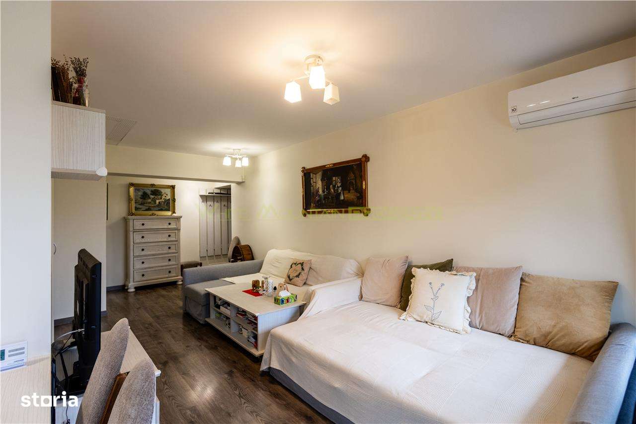 Aviatiei-Pipera, apartament 2 camere, 2 bai, inchiriere lunga durata - Imagine principală: 5/16