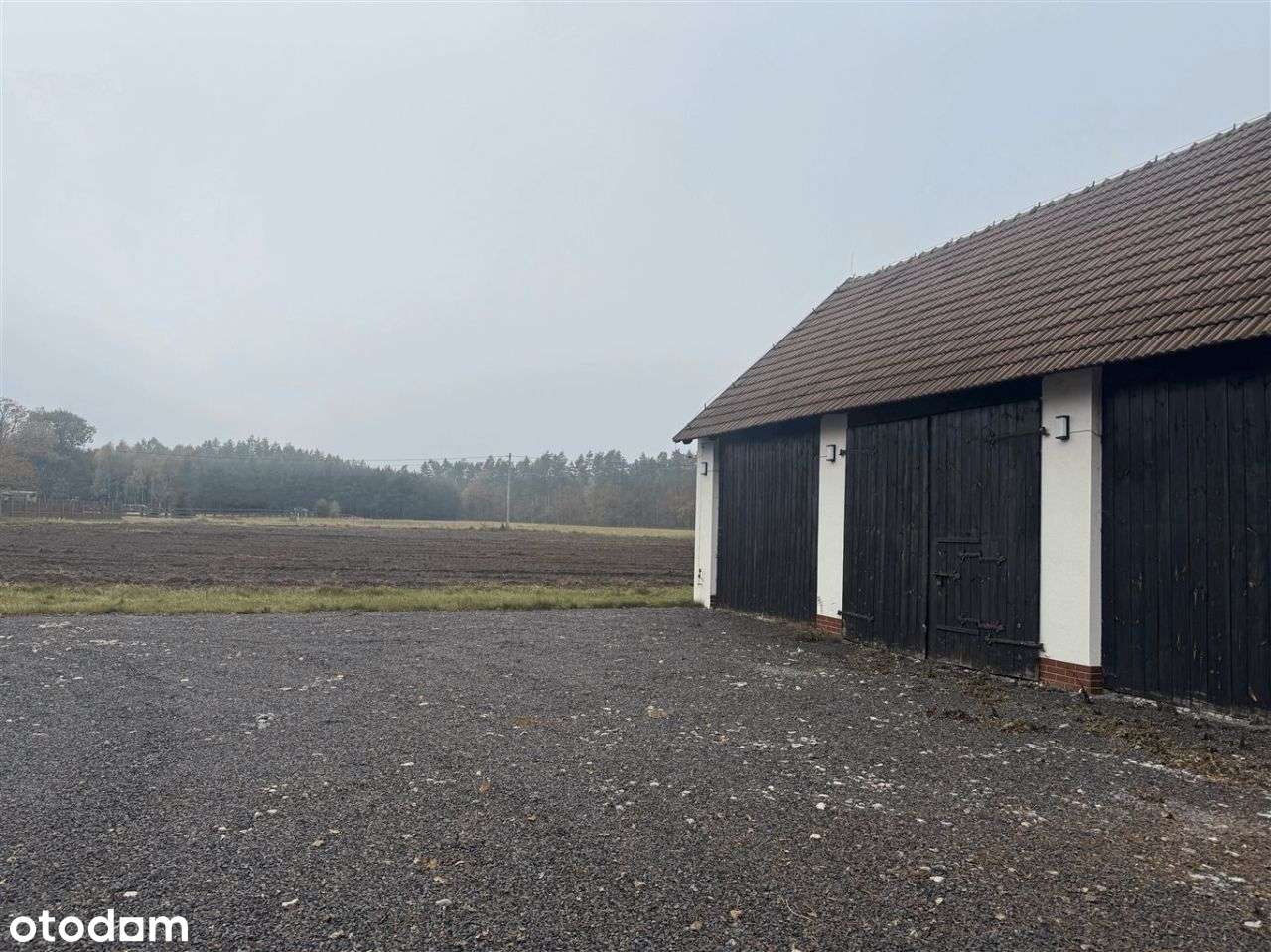 Pasywny dom (2,4 Ha) w Parku Krajobrazowym-6