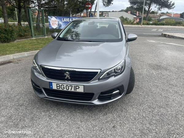 Peugeot 308 SW 1.5 BlueHDi Active - 1