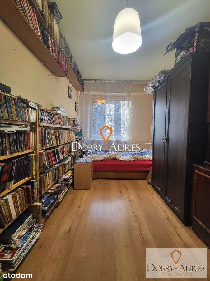 Mieszkanie 3 pokoje, Parter - do remontu - Pełny obrazek: 4/13