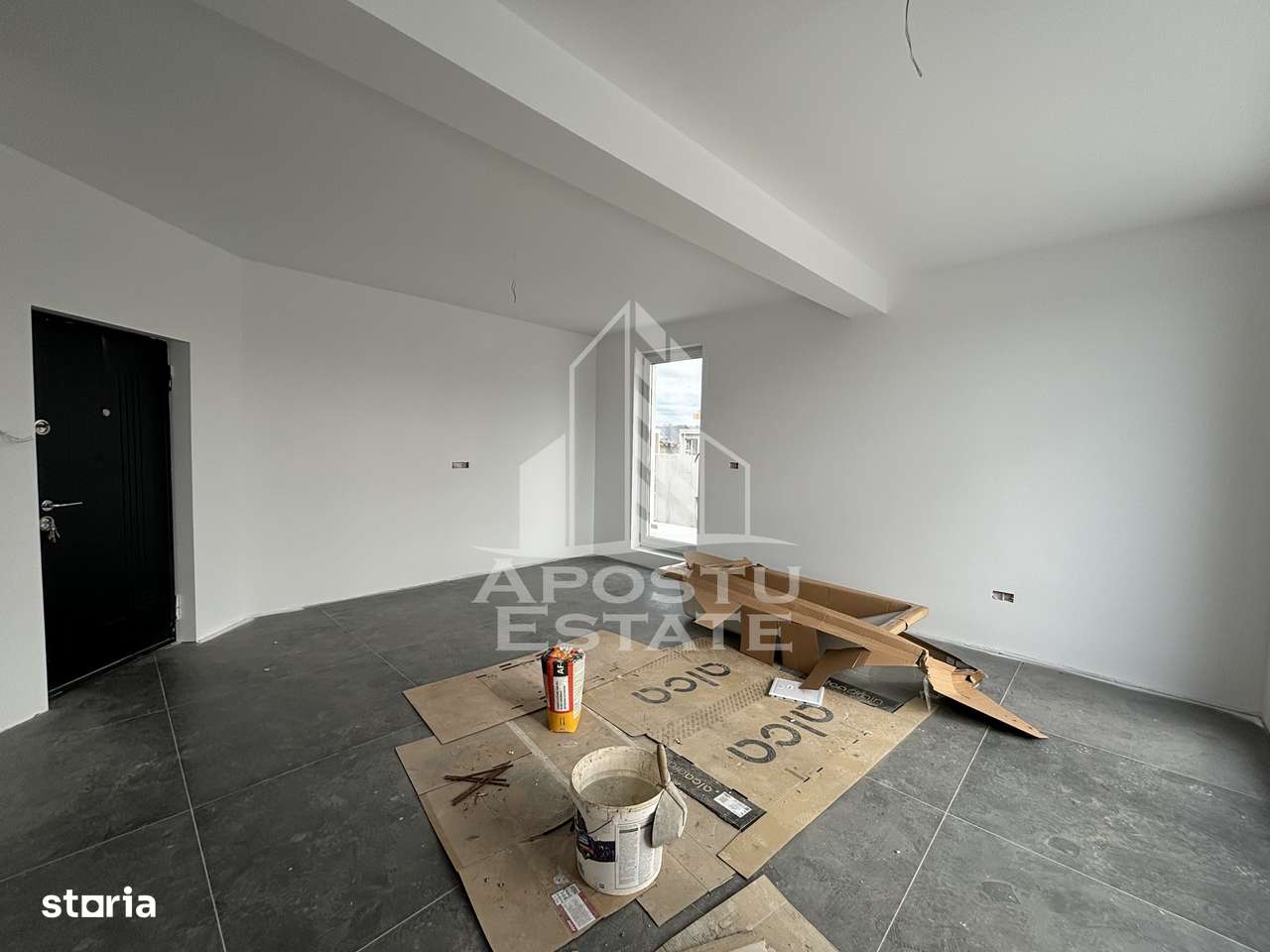 Apartamente cu 2 camere in zona Ciarda Rosie - Imagine principală: 4/5