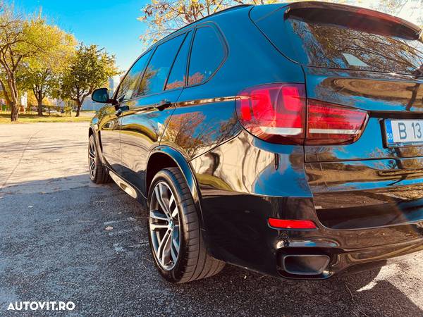 BMW X5 M M50d - 21