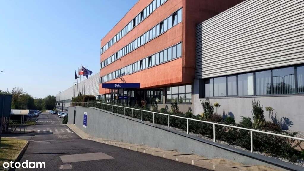 Nieruchomość produkcyjna na sprzedaż w Łodzi-0