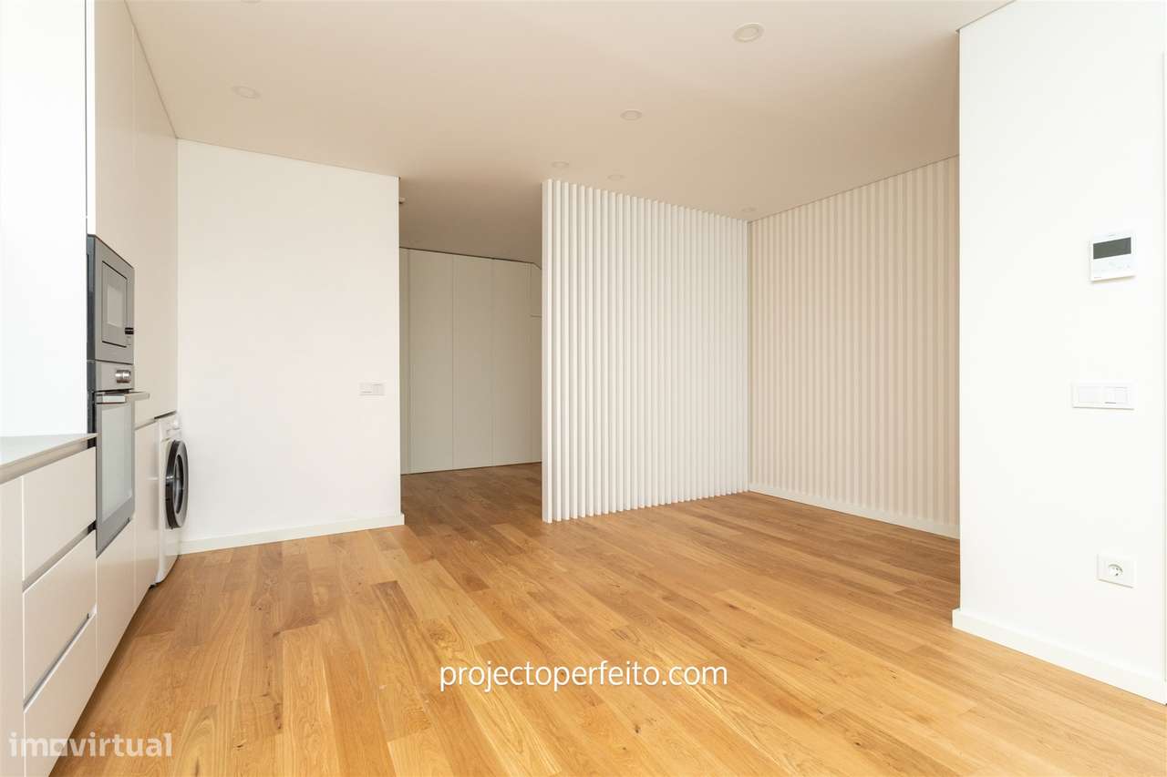 Apartamento T0 Arrendamento em Espinho,Espinho - Grande imagem: 3/9