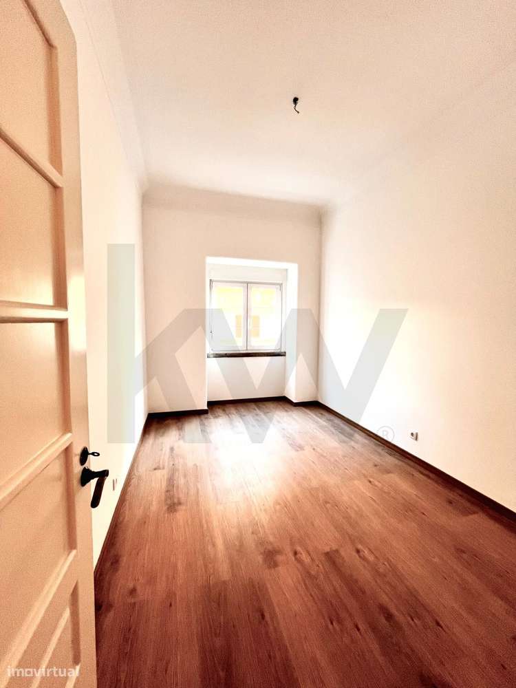 T3 para arrendar na Rua Actriz Virgínia — Bairro dos Actores, Areeiro - Grande imagem: 5/23