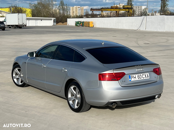 Audi A5 3.0 TDI Sportback DPF multitronic - 3