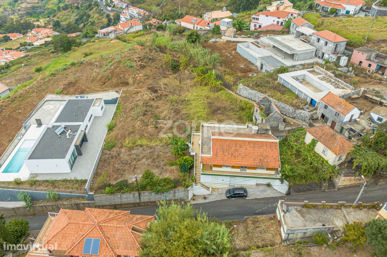 Moradia T3 Arco da Calheta-6