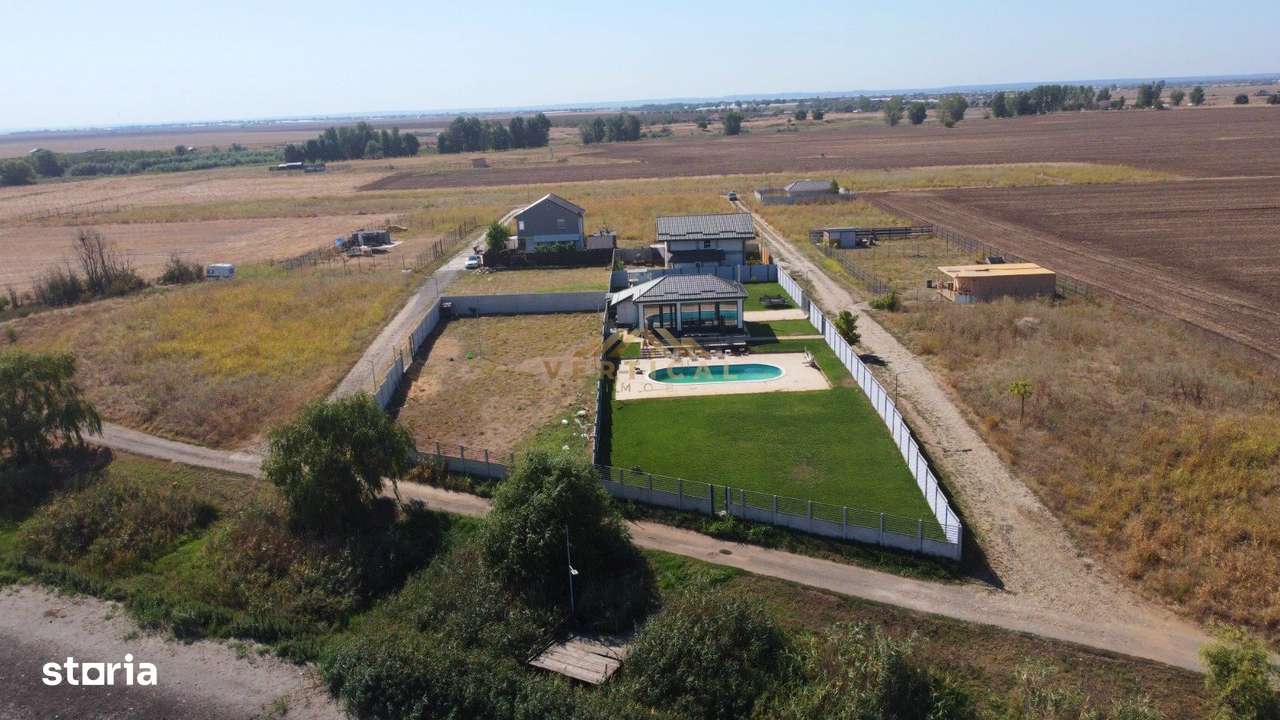 Teren pentru investitie - comuna Berceni - Imagine principală: 3/3