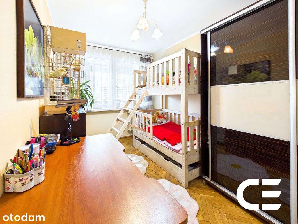 3 pokoje | 47 m² | 2 piętro | loggia | wyposażenie – pohled 4