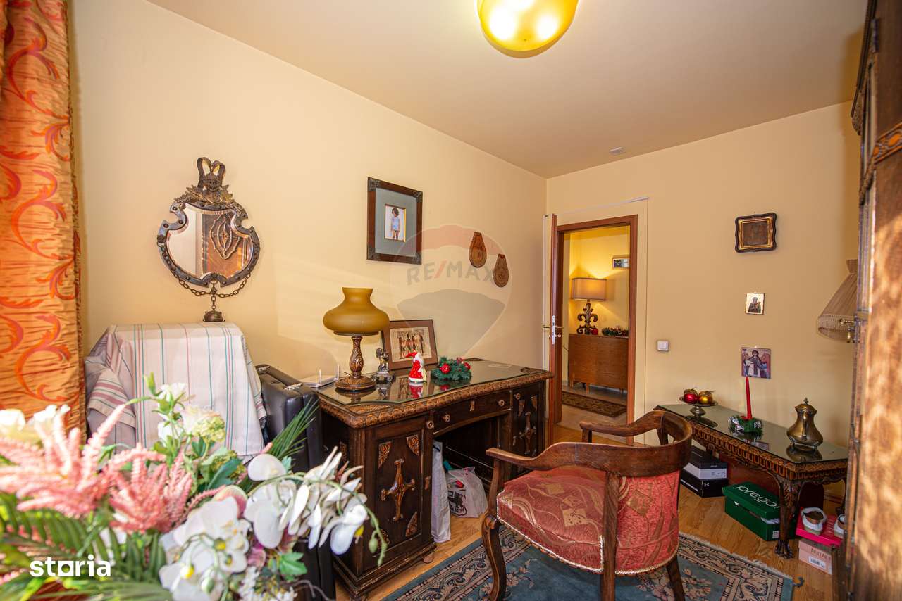 Apartamet 3 camere de vanzare bld Nicolae Titulescu Victoriei-10