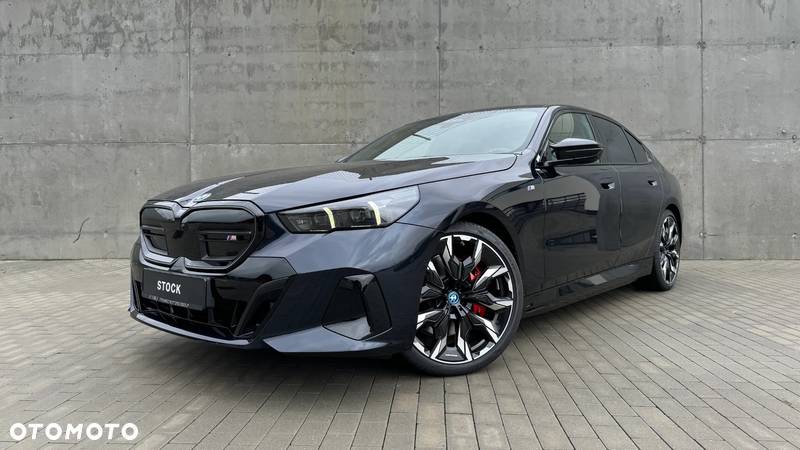 BMW i5 M60 xDrive - 10