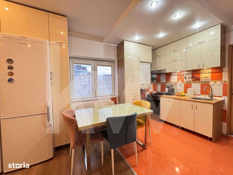 Apartament de vanzare, 3 camere - str. Plugarilor, Sibiu - Imagine principală: 5/19