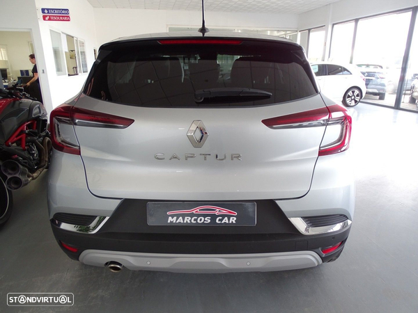 Renault Captur 1.0 TCe Zen - 4