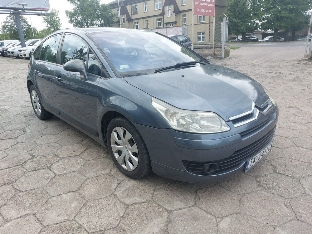 Citroën C4 I 2006