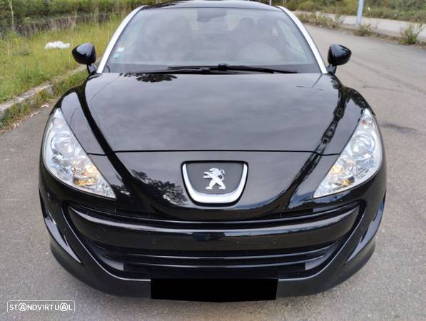 Peugeot RCZ 1.6 THP SE Black Yearling - 9