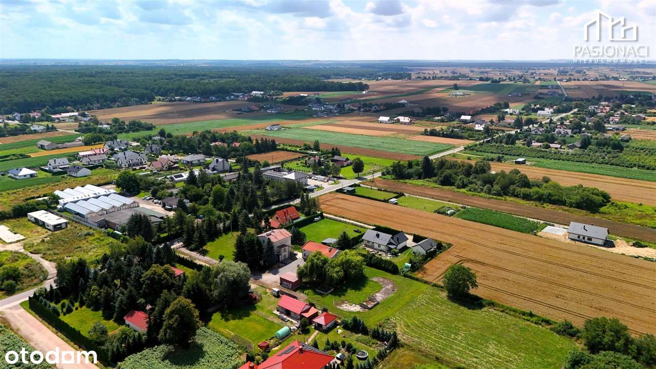 Atrakcyjne działki budowlane w Kazimierzówce-6
